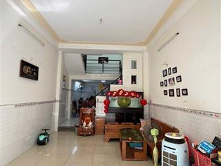 Nhỉnh 5tỷ  3 tầng 43m2  ngay hàng xanh  hẻm trước nhà 4m