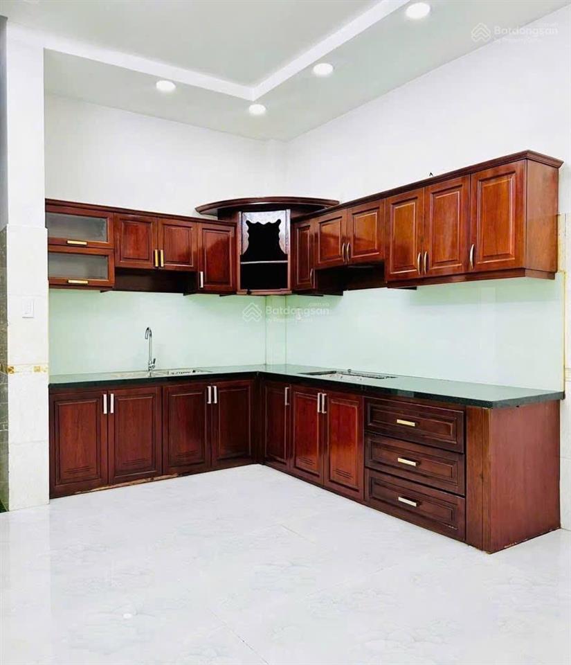 Hơn 6tỷ  xe hơi đỗ cửa  nguyễn văn đậu  4 tầng 50m2