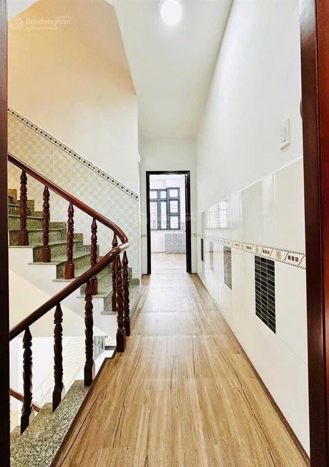 Hơn 6tỷ  xe hơi đỗ cửa  nguyễn văn đậu  4 tầng 50m2