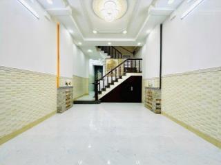Hơn 6tỷ  xe hơi đỗ cửa  nguyễn văn đậu  4 tầng 50m2