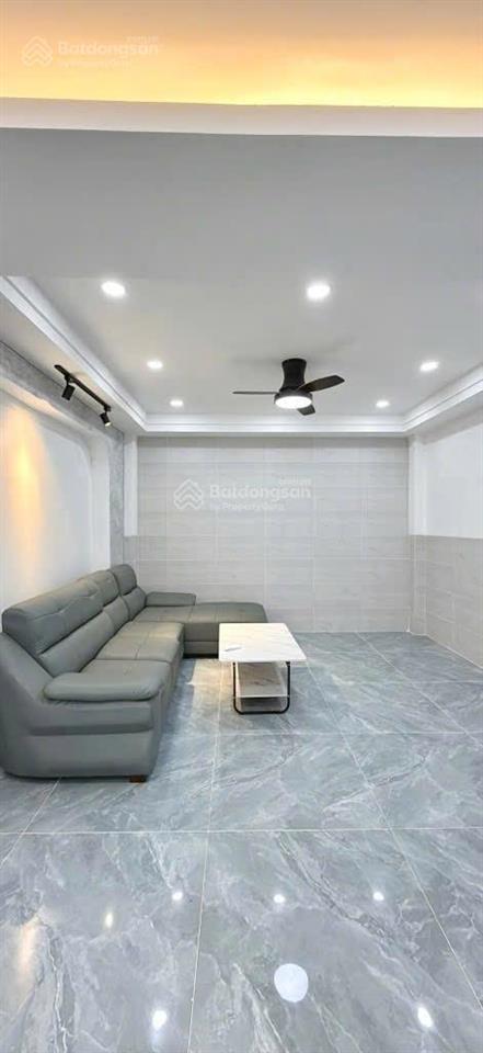 Hẻm ô tô 5m  3 tầng 64m2  nhỉnh 7 tỷ  gần cầu bùi đình túy