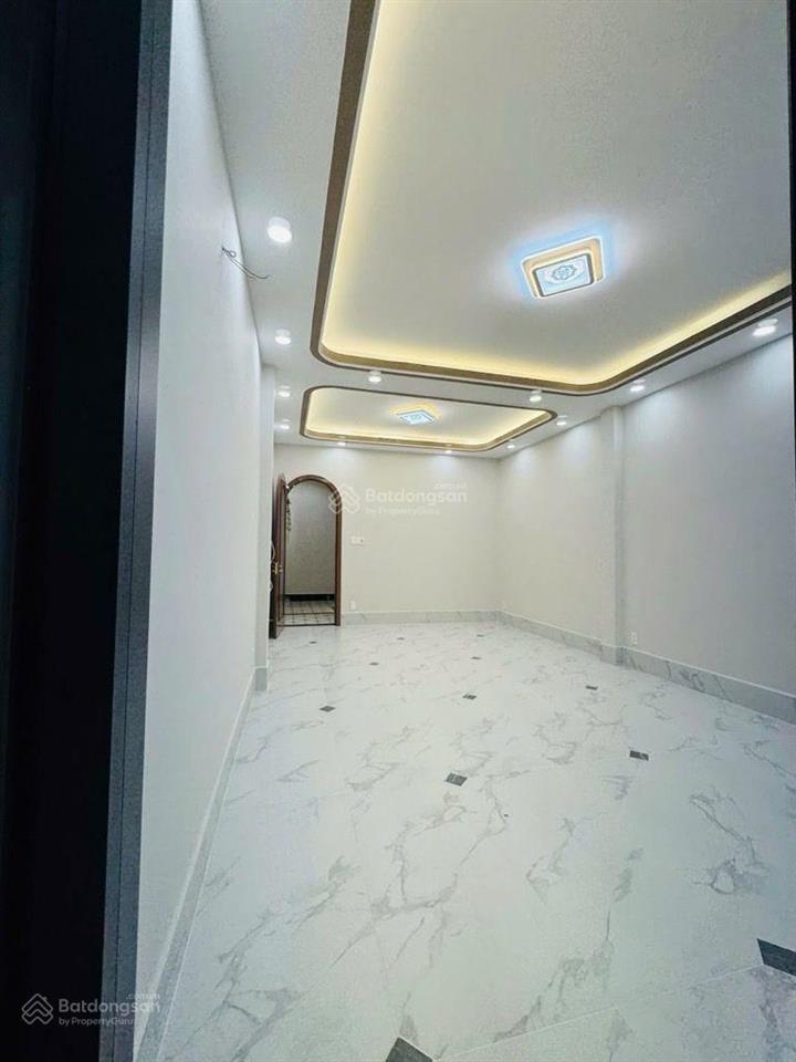 Siêu phẩm 5 tầng hậu giang q6  đẹp hơn hoa hậu  full nội thất cao cấp
