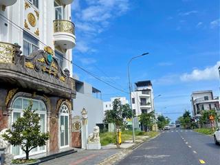 Lô đôi 210m2, mt 10m đường trần minh tông sát biển, thích hợp xây villa, homestay, giá 16 tỷ có tl