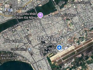 Bán cặp đất liền kề 200m2 đường 7,5m lý triện, gần sân bay, khu kd sầm uất