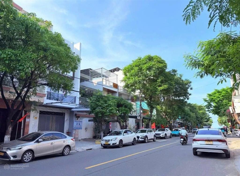 Đất mặt tiền đường 10,5m hồ tùng mậu, thông biển nguyễn tất thành, 100m²