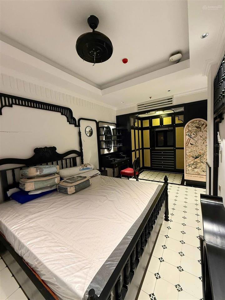 Bán tòa 7 tầng căn hộ khách sạn view nguyễn sinh sắc, cách biển 200m, dòng tiền 100tr/tháng