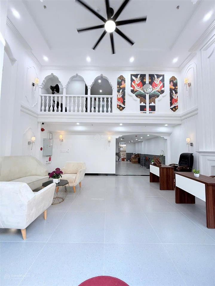 Bán tòa 7 tầng căn hộ khách sạn view nguyễn sinh sắc, cách biển 200m, dòng tiền 100tr/tháng