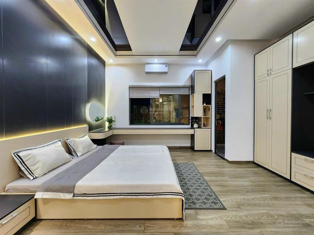 Nhà 4 tầng full nội thất cao cấp, có sân chill, hồ bơi, cách biển 400m, nhỉnh 8 tỷ shr