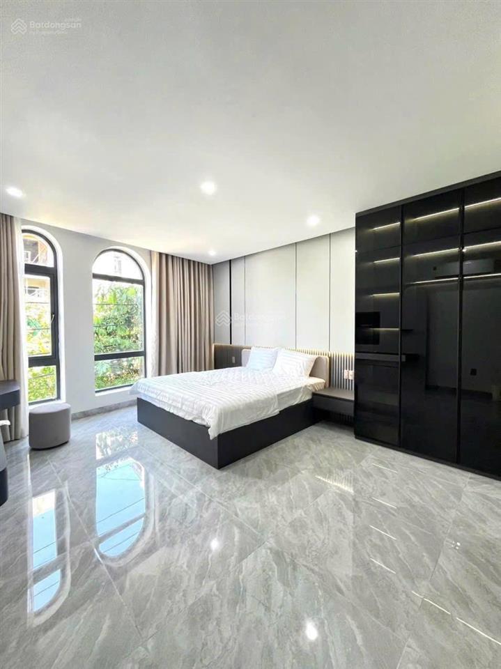 Tòa căn hộ 8 tầng dòng tiền hơn 100 triệu/tháng, mt đường chính hữu, 36 tỷ tl