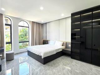 Tòa căn hộ 8 tầng dòng tiền hơn 100 triệu/tháng, mt đường chính hữu, 36 tỷ tl
