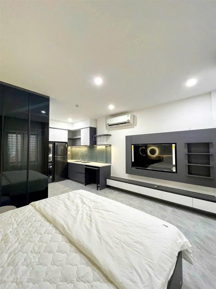 Tòa căn hộ 8 tầng dòng tiền hơn 100 triệu/tháng, mt đường chính hữu, 36 tỷ tl