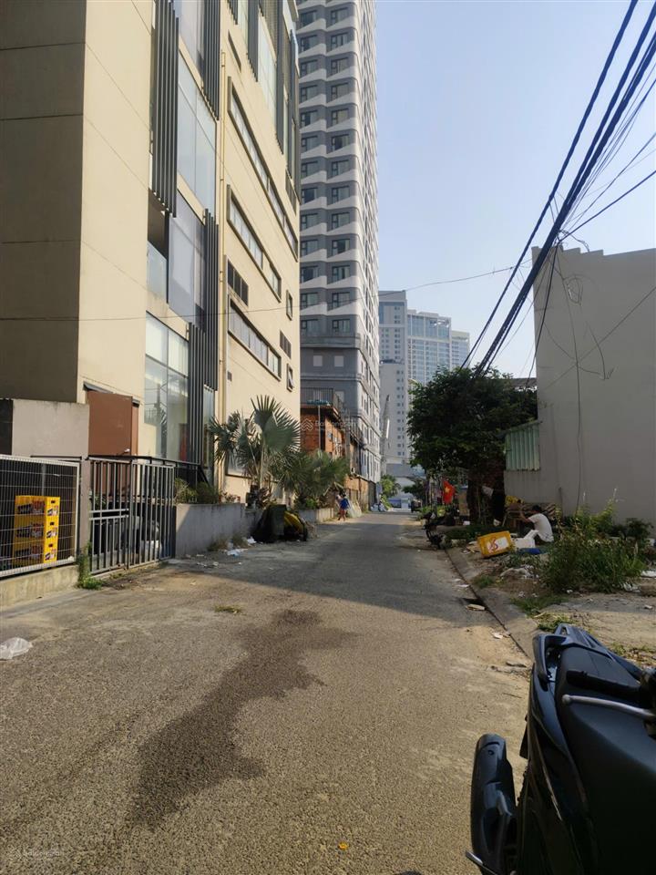 Bán đất đường lê bôi, 167m2 sát biển mỹ khê. tặng full thiết kế + gpxd + hồ sơ nội thất