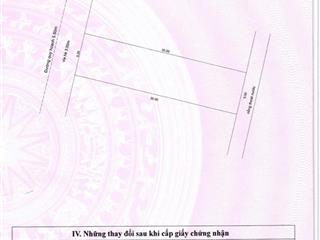 Đất mặt tiền đường 5m5 khu bộ đội trinh sát gần chợ hòa khánh, đh bách khoa, 100m2 giá 3,95 tỷ tl