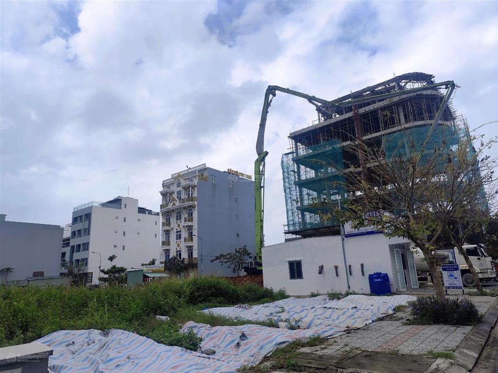 Bán đất mặt tiền phan thị nể, khu a1 phương trang.
sát biển, 104m², nhỉnh 7 tỷ