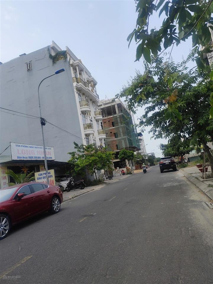 Đất đường trần minh tông trục thông biển nguyễn tất thành, tiện kd hoặc mở vp, nhỉnh 7,9 tỷ