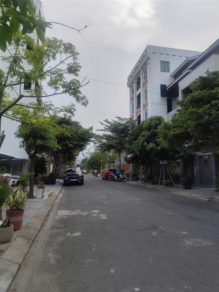 Đất đường trần minh tông trục thông biển nguyễn tất thành, tiện kd hoặc mở vp, nhỉnh 7,9 tỷ