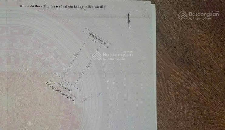 Bán lô đất đẹp mt đường hòa phú 16  gần biển nguyễn tất thành  đà nẵng