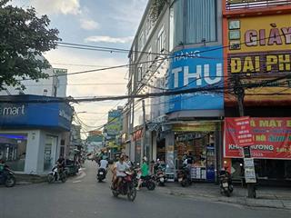 Đất 140m² mt đường đồng kè, khu vực sầm uất gần chợ hoà khánh, giá nhỉnh 6 tỷ