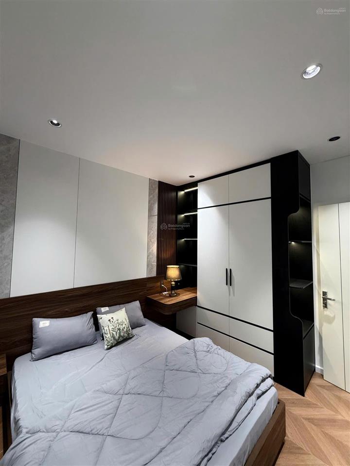 Nhà mt 3 tầng 81m2 full nội thất cao cấp, đường 5m5, lề 3m giá nhỉnh 9 tỷ, cách biển 300m