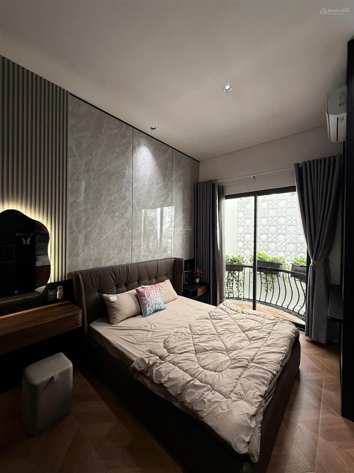 Nhà mt 3 tầng 81m2 full nội thất cao cấp, đường 5m5, lề 3m giá nhỉnh 9 tỷ, cách biển 300m