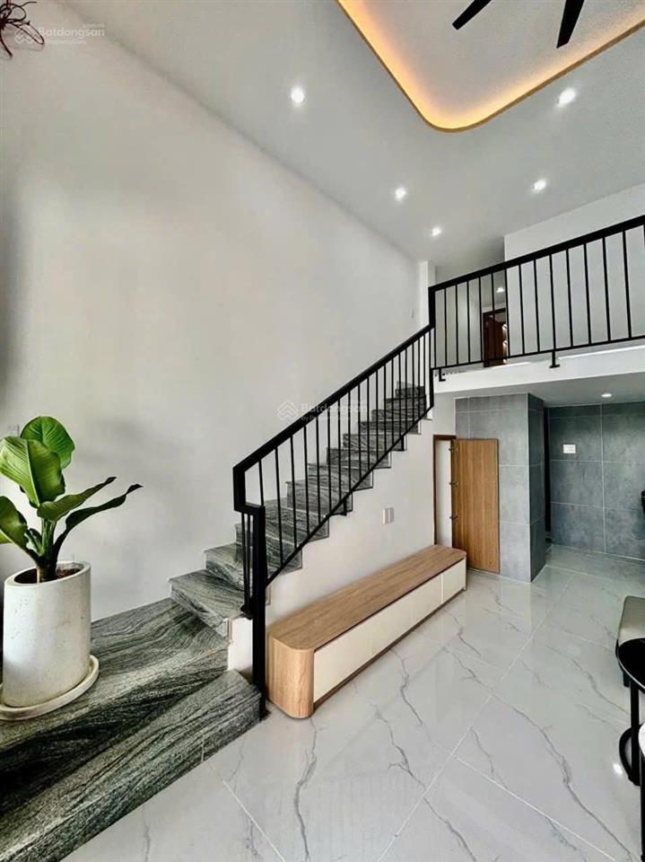 Nhà mặt tiền đường 7,5m trần quang long, 90m2, giá nhỉnh 5 tỷ bớt lộc cho người thiện chí