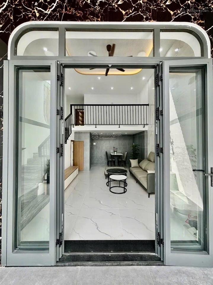 Nhà mặt tiền đường 7,5m trần quang long, 90m2, giá nhỉnh 5 tỷ bớt lộc cho người thiện chí