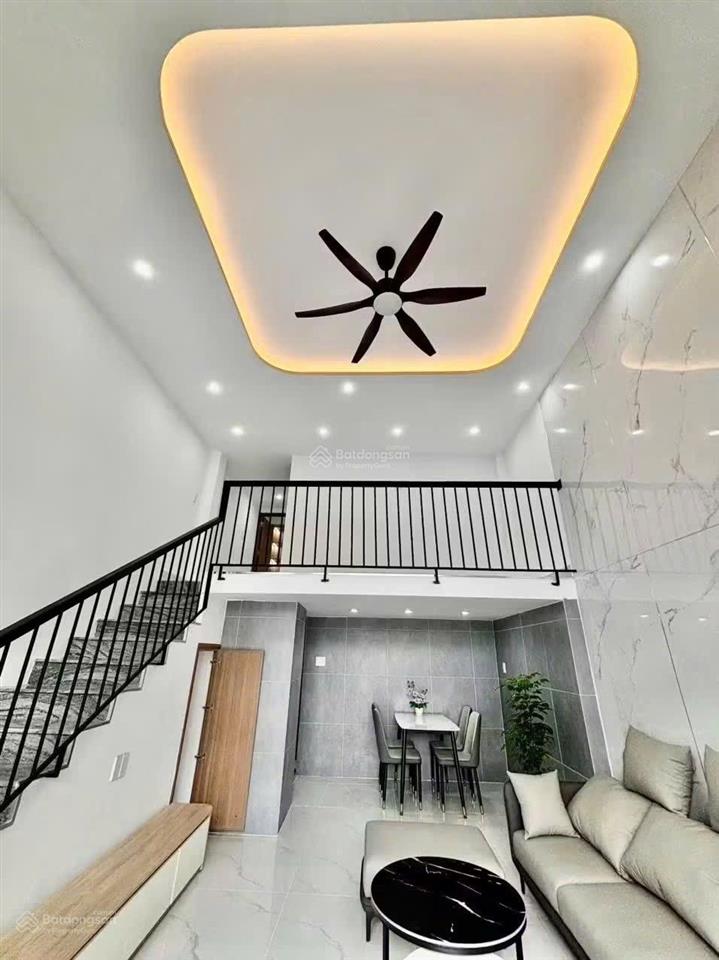 Nhà mặt tiền đường 7,5m trần quang long, 90m2, giá nhỉnh 5 tỷ bớt lộc cho người thiện chí
