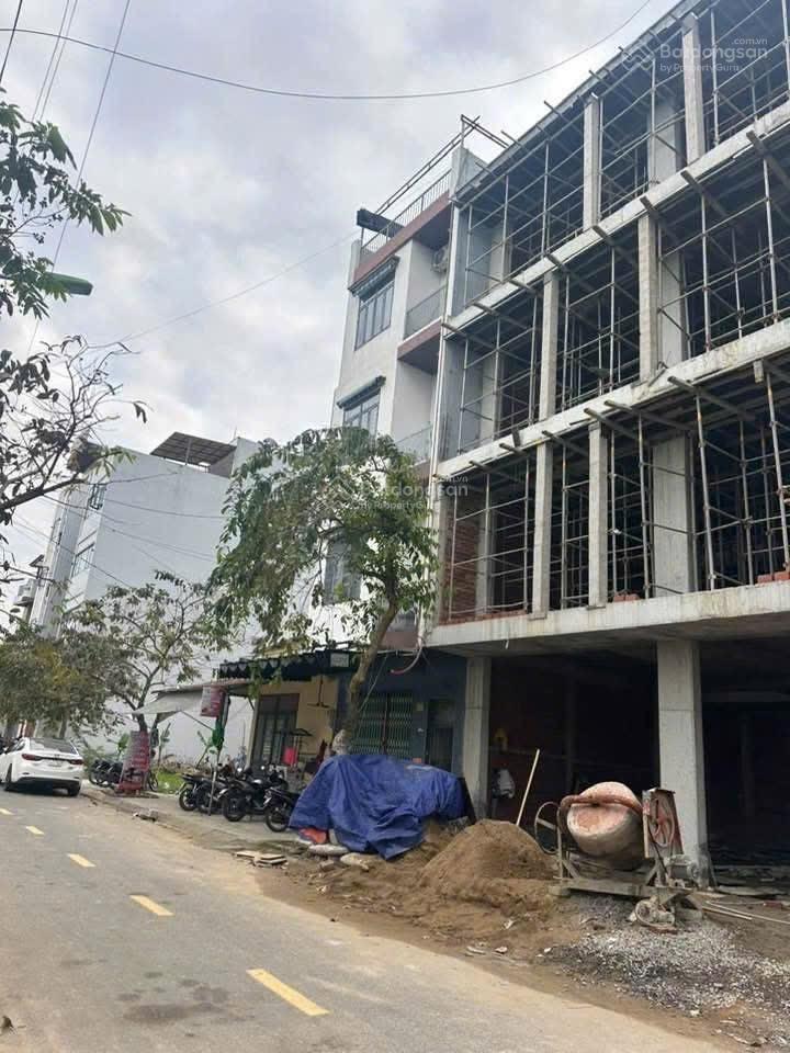 Đất đường hòa minh 28  cách biển nguyễn tất thành 400m, gần siêu thị mega, nhỉnh 6 tỷ