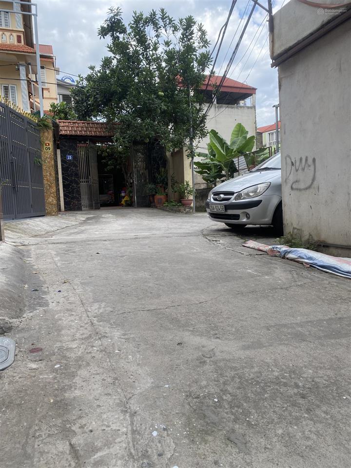 Ô tô vào đất an cư đất vàng cổ bi chỉ 4,7 tỷ!