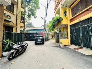 Bán nhà hoàng quốc việt, cầu giấy, 54m2, 4 tầng, lô góc, kinh doanh, giá chỉ 22ty, sdt 0326 519 ***