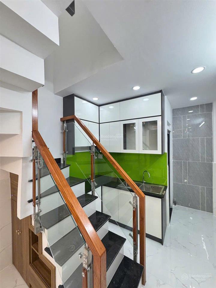 Chỉ 3.05 tỷ nhà mới 100% giá tốt nhất khu trương phước phan, bình trị đông  0909 835 ***