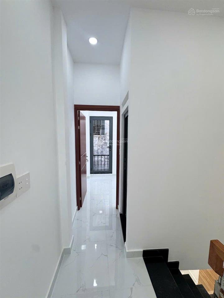 Chỉ 3.05 tỷ nhà mới 100% giá tốt nhất khu trương phước phan, bình trị đông  0909 835 ***