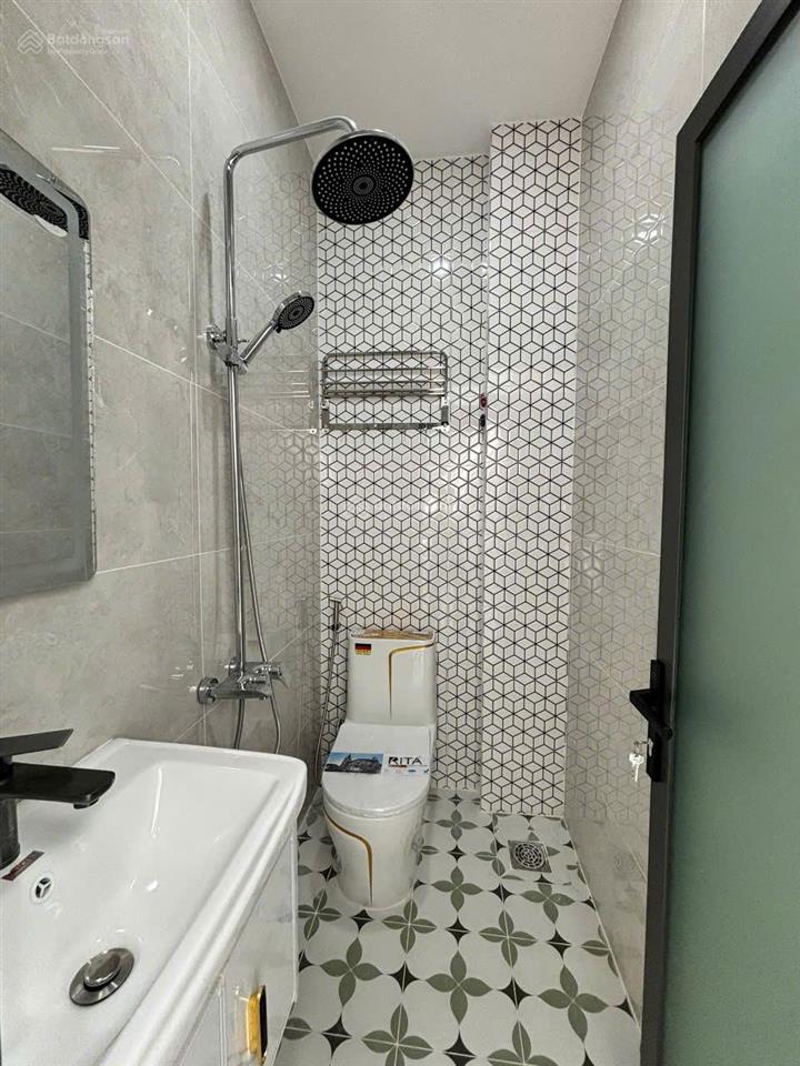Nhà đẹp mới hoàn thiện giá tốt hiếm  khu bình hưng hòa a  bình tân  0909 835 ***
