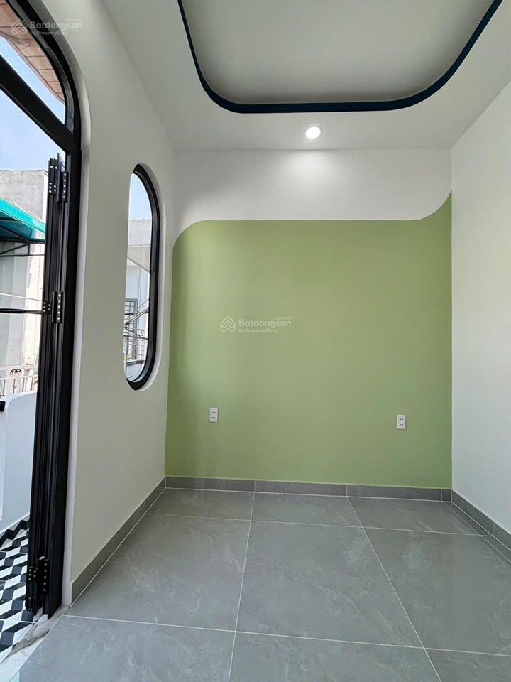 Nhà đẹp mới hoàn thiện giá tốt hiếm  khu bình hưng hòa a  bình tân  0909 835 ***