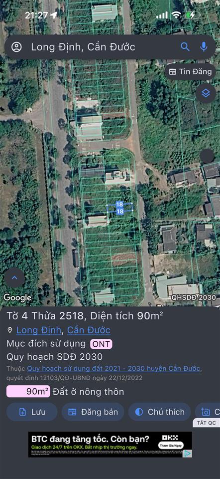Bán đất kdc mặt tiền đường nguyễn trung trực , dân cư đông đúc, tiện ích đầy đủ , sổ sẵn