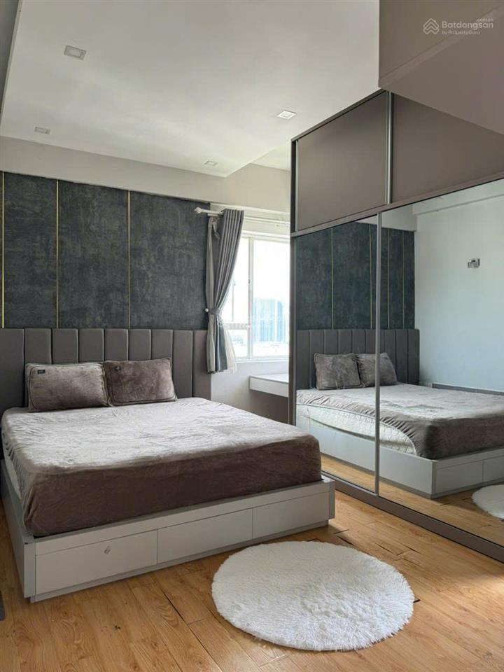 Cho thuê căn hộ hoàng kim, huỳnh tấn phát q7. 96m2, 2pn 2wc full nội thất, giá 12 triệu