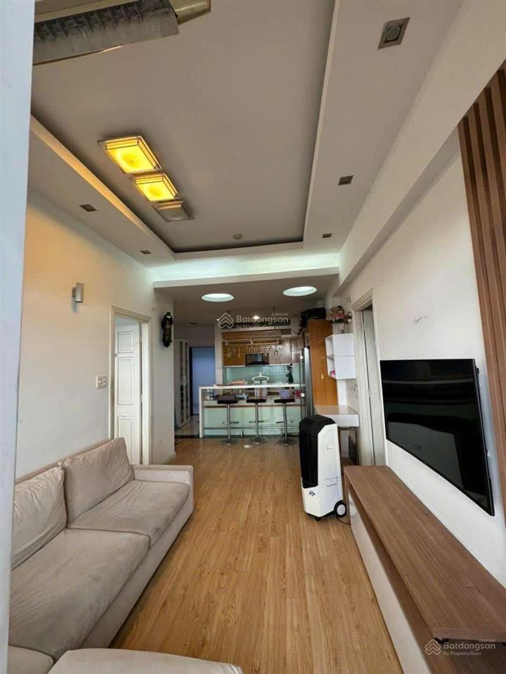 Cho thuê căn hộ hoàng kim, huỳnh tấn phát q7. 96m2, 2pn 2wc full nội thất, giá 12 triệu