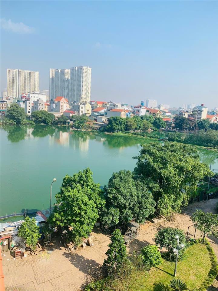 BÁN NHÀ PHÂN LÔ X2B YÊN SỞ,VỊ TRÍ TRUNG TÂM,  VIEW CÔNG VIÊN, 2 MẶT NGÕ, HẠ TẦNG PHAT