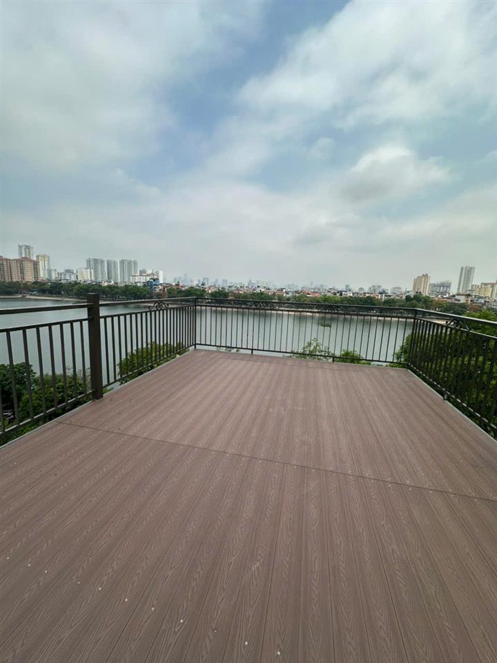 TOÀ NHÀ ĐẸP NHẤT TẠI X2B, LÔ GÓC ,VIEW HỒ, Ô TÔ CHÁNH, THANG MAY, KINH DOANH TỐT, 80M2,