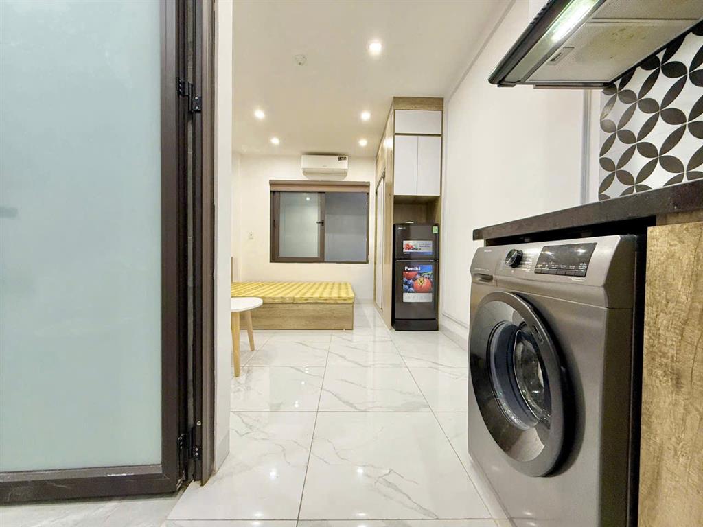 SIÊU PHẨM CCMN GIẢI PHÓNG - Ô TÔ ĐỖ CỬA - DÒNG TIỀN 550 TRIỆU/NĂM- 47M2- 6 TẦNG- THANG