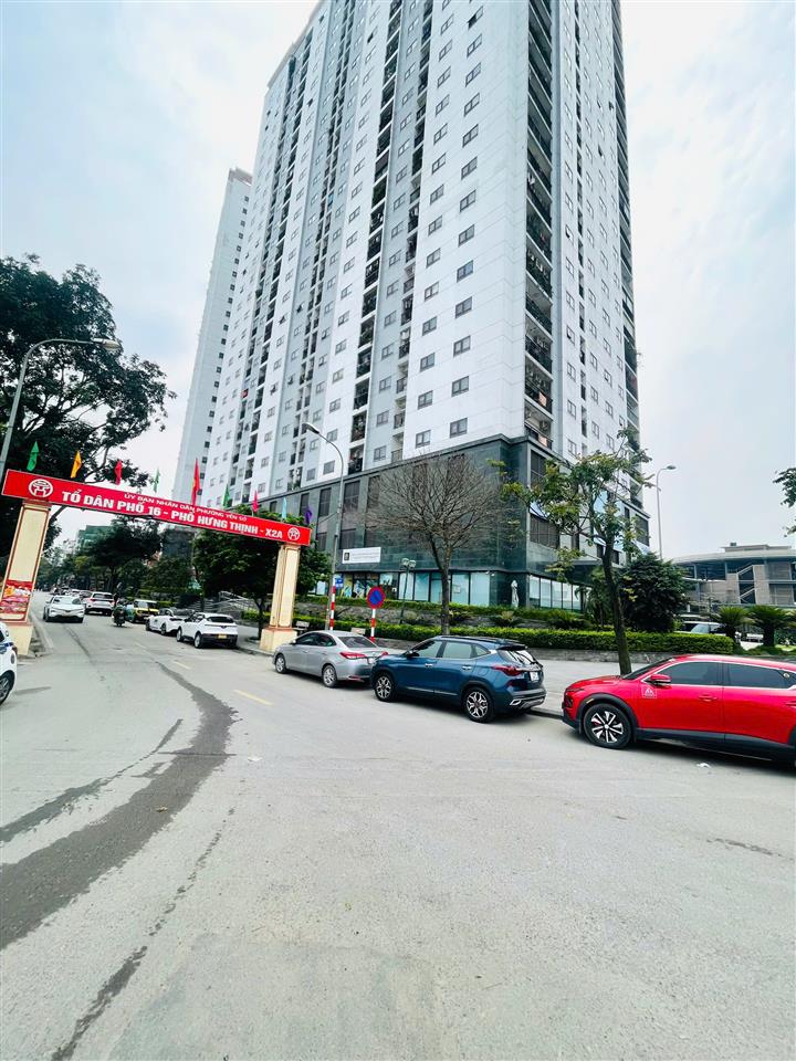 ĐẤT VÀNG TÁI ĐỊNH CƯ X2A YÊN SỞ - 3 MẶT THOÁNG - KINH DOANH ĐỈNH- Ô TÔ TRÁNH- 85m2- mặt