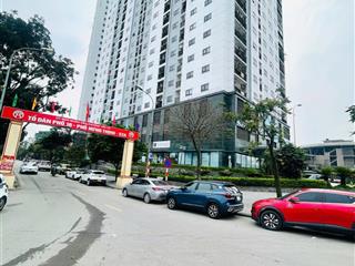 ĐẤT VÀNG TÁI ĐỊNH CƯ X2A YÊN SỞ - 3 MẶT THOÁNG - KINH DOANH ĐỈNH- Ô TÔ TRÁNH- 85m2- mặt