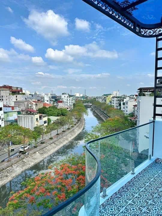 SIÊU PHẨM- MẶT PHỐ 7 TẦNG THANG MÁY- TRƯƠNG ĐỊNH HOÀNG MAI- 60M2- MẶT TIỀN 6M- GIÁ NHỈNH