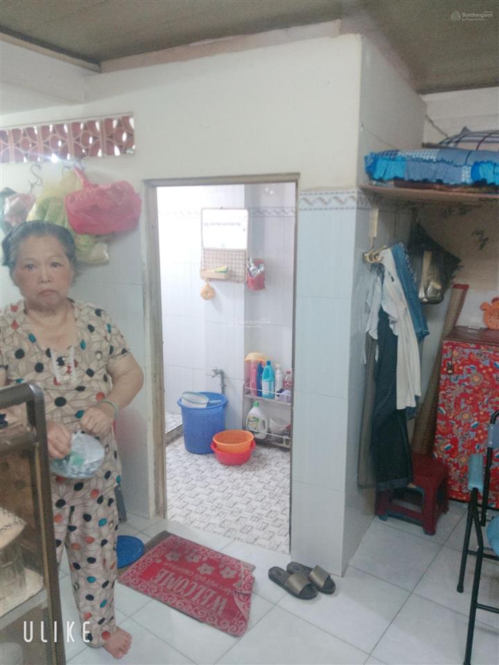 Bán nhà riêng 31.5m2, 2pn, 1wc tại đoàn văn bơ, p 16, q4, tp.hcm, giá 2,8 tỷ