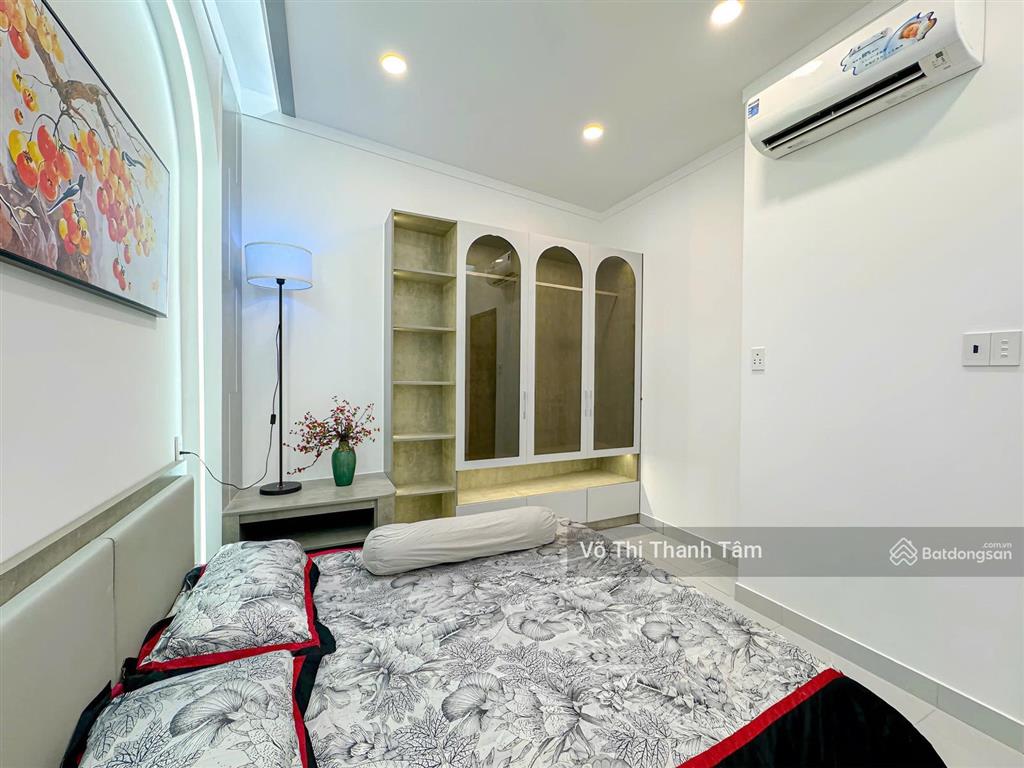 Nhà phố quận 7  full nội thất cao cấp  trần xuân soạn p.tân hưng q7.nhà đẹp