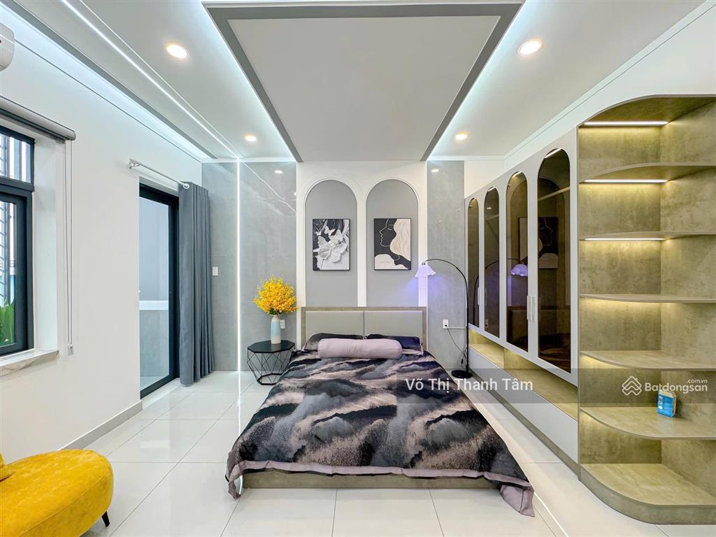 Nhà phố quận 7  full nội thất cao cấp  trần xuân soạn p.tân hưng q7.nhà đẹp