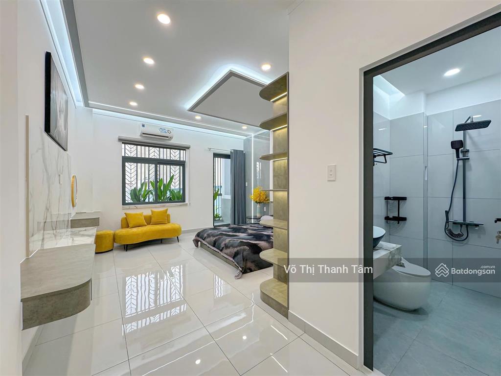 Nhà phố quận 7  full nội thất cao cấp  trần xuân soạn p.tân hưng q7.nhà đẹp
