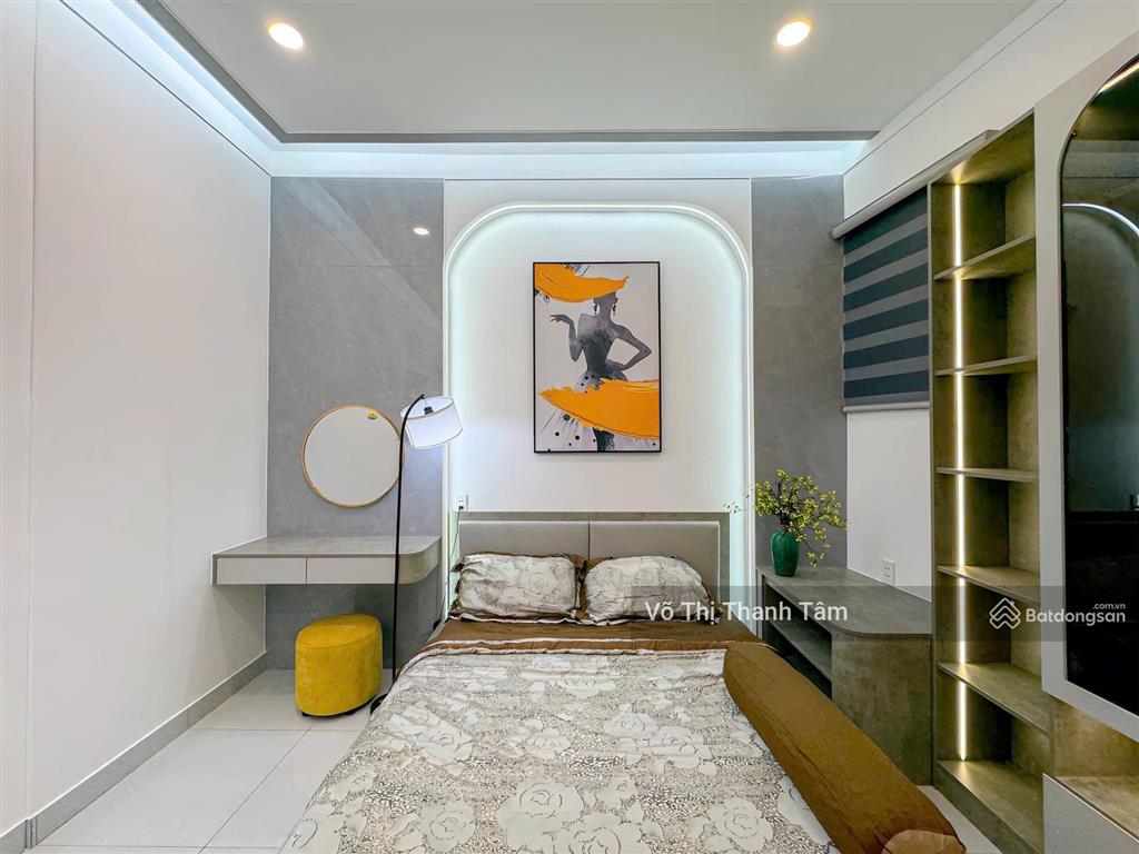Nhà phố quận 7  full nội thất cao cấp  trần xuân soạn p.tân hưng q7.nhà đẹp