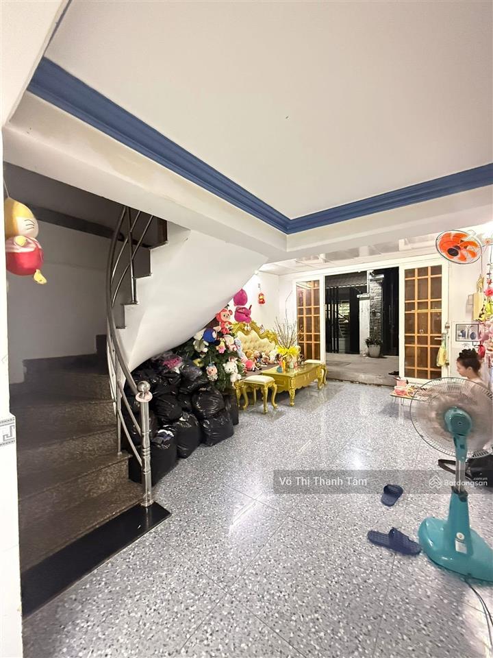 Hẻm ô tô 719 huỳnh tấn phát, p.phú thuận q7.đầu tư thông thái có ngay dòng tiền 10tr/tháng