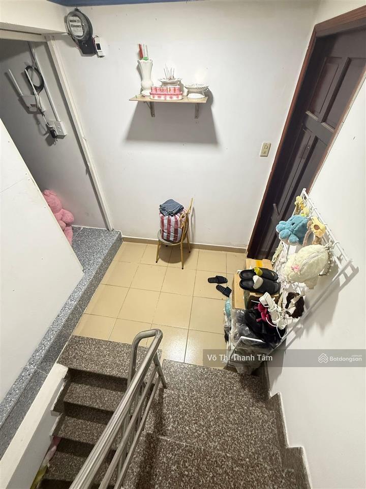 Hẻm ô tô 719 huỳnh tấn phát, p.phú thuận q7.đầu tư thông thái có ngay dòng tiền 10tr/tháng